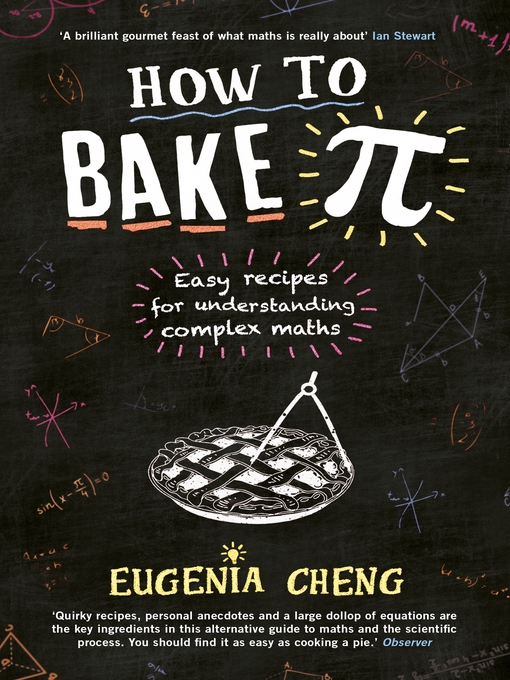 Upplýsingar um How to Bake Pi eftir Eugenia Cheng - Biðlisti